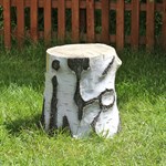 Пень для дачи