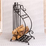 Каминная дровница