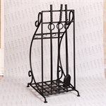 Дровница для дров