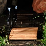 Кованый мостик Кованый мостик