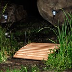 Кованый мостик