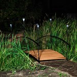 Дачный мостик