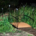 Декоративный мостик