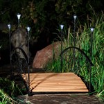 Мостик для сада фото