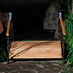 Мост в саду Мост в саду