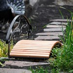 Декоративный мостик фото