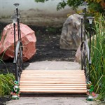 Мостик через ручей