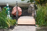 Садовый мостик