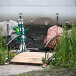 Деревянный мостик