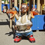 Фигура для парка