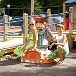 Садовый декор Домовой