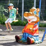 Фигура для детской площадки