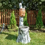 Умывальник уличный фото