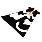 Декоративный колпак корова