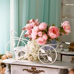 Подставка на подоконник металлическая