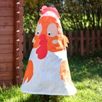 Укрывной чехол для хвойных деревьев