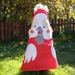 Укрывной колпак петух