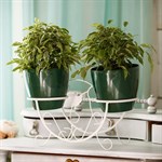 Оконная подставка для цветов