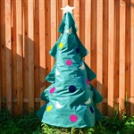 Укрывной колпак для растений Елка