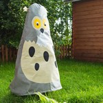 Декоративный колпак для винограда Декоративный колпак для винограда