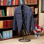 Вешалка для одежды из металла Вешалка для одежды из металла