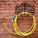 Кронштейн настенный для шланга