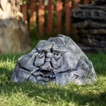 Декоративная крышка люка Камень