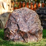 Декор под камень