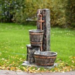 Декоративный умывальник для сада Декоративный умывальник для сада