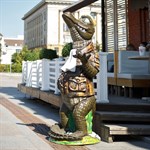 Фигура для кафе Фигура для кафе