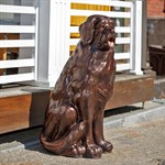 Фигура из полистоуна от производителя Фигура из полистоуна от производителя