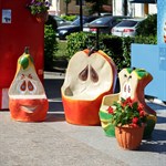 Мебель из стеклопластика