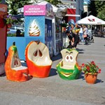 Детские кресла