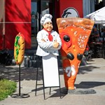 Рекламные фигуры