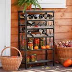 Стеллаж в интернет-магазине 