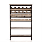 Стеллаж для хранения урожая