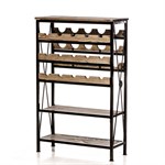 Стеллаж для погреба 