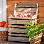 Ящики для хранения овощей 