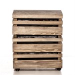 Ящики для хранения на колесиках