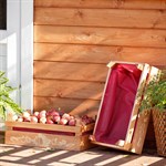 Деревянный ящик в интернет-магазине