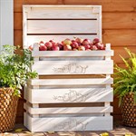 Деревянные ящики для хранения Деревянные ящики для хранения