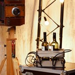 Подставка для вина фото 