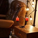 Подсвечник кованный 