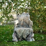 Кресло корень для сада Кресло корень для сада