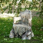 Кресло из стеклопластика  Кресло из стеклопластика