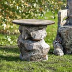 Стол садовый из стеклопластика  Стол садовый из стеклопластика