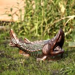 Фигура рыбы фото