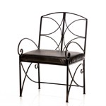 Кресло для сада