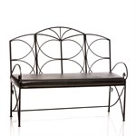 Садовый диван