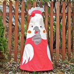 Декоративный чехол для растений